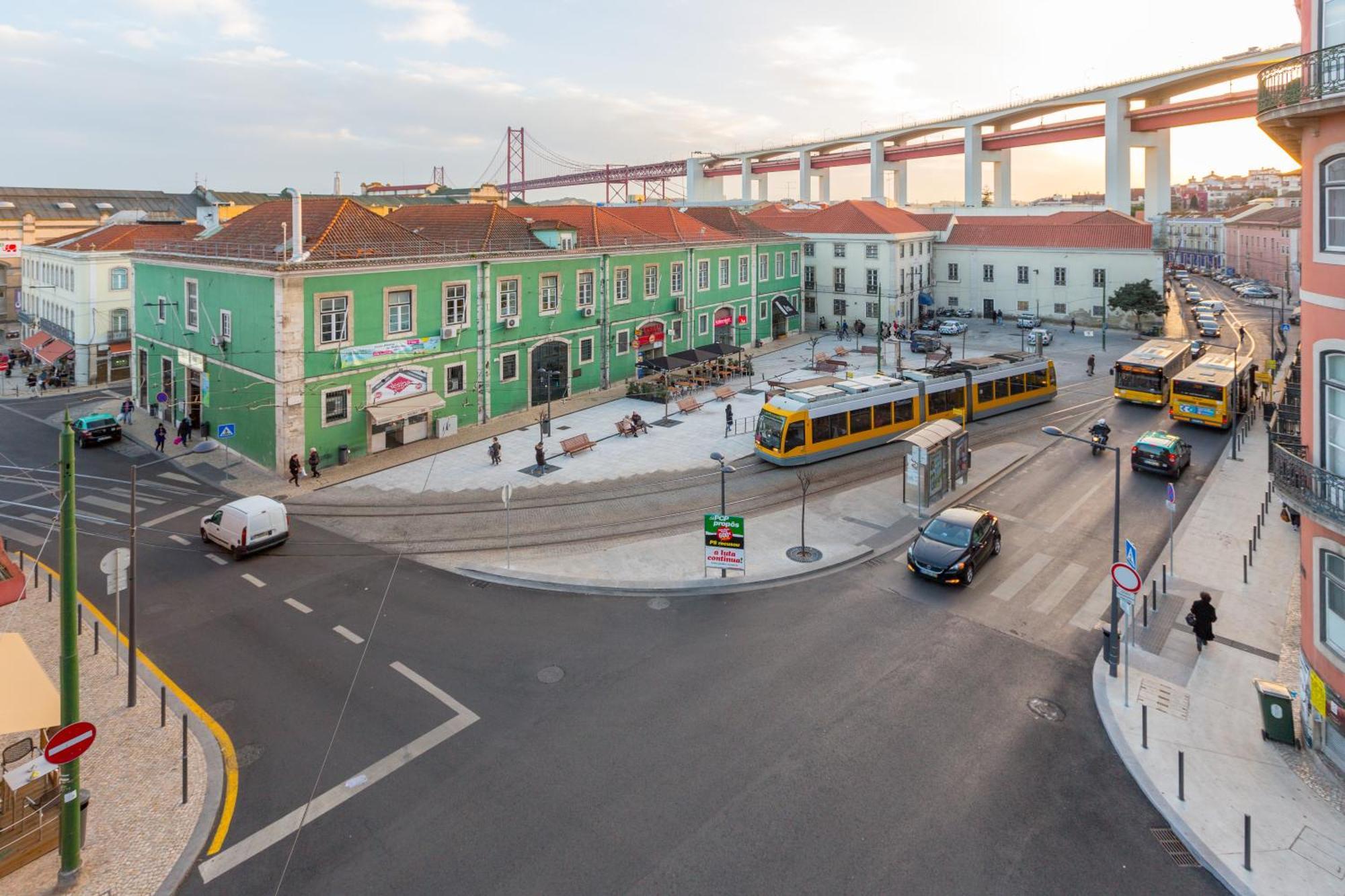C&O Guest House Lisboa Exterior foto